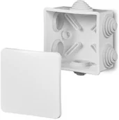 Inne akcesoria elektryczne - Elektro-Plast Puszka Fast Box IP44 70 x 70 x 40 mm - miniaturka - grafika 1
