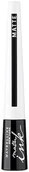 Eyelinery - Maybelline Master Ink Matte liner w pędzelku 10 Charcoal Black 9g 37508-uniw - miniaturka - grafika 1