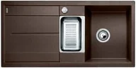 Zlewozmywaki - Blanco METRA 6S-F KAWOWY 519120 - miniaturka - grafika 1