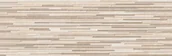Płytki ceramiczne - Saloni Ceramica Break Beige 30x90 Saloni_CKZ610 - miniaturka - grafika 1