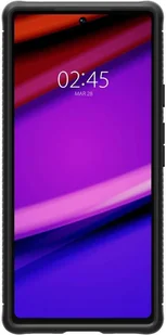 Spigen RUGGED ARMOR GOOGLE PIXEL 6A MATTE BLACK 8809811860405-ACS04476 - Etui i futerały do telefonów - miniaturka - grafika 4