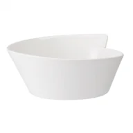 Miski i półmiski - Villeroy & Boch Misa VILLEROY&BOCH NewWave, biała, 4,5 l - miniaturka - grafika 1