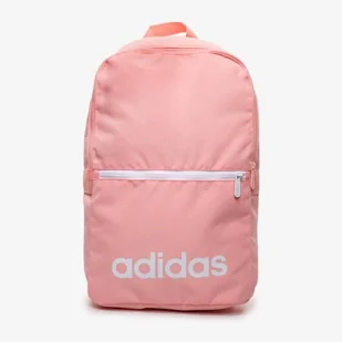adidas Unisex - plecak dla dorosłych Lin Clas Bp Day rozmiar uniwersalny (różowy glo) / biały - Plecaki - miniaturka - grafika 4