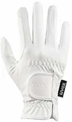 Rękawiczki jeździeckie - Uvex UVEX Sportstyle rękawiczki jeździeckie, damskie, biały - miniaturka - grafika 1
