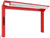 Pozostałe wyposażenie warsztatu - Fastservice Tablica narzędziowa N157-03-01 N157-03-01 - miniaturka - grafika 1