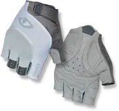 Rękawiczki rowerowe - Giro rękawiczki rowerowe damskie Tessa grey/white S - miniaturka - grafika 1