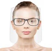 Przyłbice ochronne - Przyłbica ochronna lekka - miniaturka - grafika 1