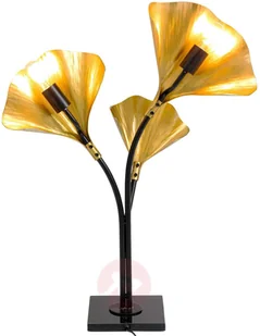 KARE Gingko Tre lampa stołowa, wysokość 83 cm - Lampy stojące - miniaturka - grafika 4