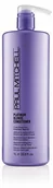 Odżywki do włosów - Paul Mitchell Platinum Blonde Conditioner  fioletowy odżywka do włosów blond, siwych lub białych, pielęgnacja włosów przeciw żółknięciu, 1000 ml - miniaturka - grafika 1