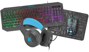 FURY Thunderstreak 3.0 NFU-1674 - Zestawy myszka + klawiatura - miniaturka - grafika 2