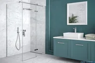 Kabiny prysznicowe - Besco Pixa 120x90 PPP-129-195C - miniaturka - grafika 1