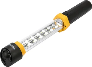 Vorel LAMPA WARSZTATOWA 12 SMD LED AKUMULATOROWA 82728 VOREL 82728 - Oświetlenie warsztatowe - miniaturka - grafika 2