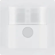 Systemy inteligentnych domów - Berker Hager Hager KNX RF Q.1/Q.3 biały nasadka czujnika ruchu komfort 1,1 m quicklink B_85345129 - miniaturka - grafika 1
