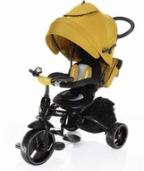 Rowerki trójkołowe - Zopa Citi Trike Curry Yellow - miniaturka - grafika 1