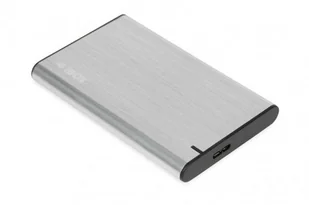 iBOX OBUDOWA I-BOX HD-05 ZEW 2,5" USB 3.1 GEN.1 GREY 2_314434 - Obudowy i kieszenie na dyski twarde - miniaturka - grafika 4