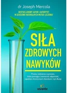 Pozostały sprzęt i akcesoria do ćwiczeń - Illuminatio Siła zdrowych nawyków Joseph Mercola - miniaturka - grafika 1