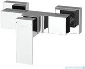 Baterie wannowe i prysznicowe - Oltens Gota prysznicowa ścienna chrom 33001100 - miniaturka - grafika 1