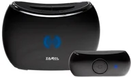 Dzwonki i gongi - Zamel ST-380 Dzwonek bezprzewodowy bat. soul zaś 80m - miniaturka - grafika 1