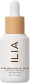 Podkłady do twarzy - ILIA Produkty Super Serum Skin Tint Broad Spectrum SPF 30 Shela 30 ml - miniaturka - grafika 1