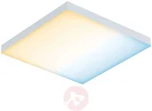 Systemy inteligentnych domów - Paulmann Velora panel LED Zigbee 22,5x22,5 8,5W - miniaturka - grafika 1