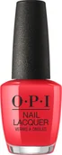 Lakiery do paznokci - OPI Lakier Cajun Shrimp 15ml - miniaturka - grafika 1