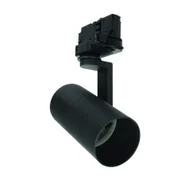Lampy pozostałe - SPECTRUMLED Reflektor szynowy na GU10 czarny 3f MADARA MINI II 022-G10-BLK-4 - miniaturka - grafika 1