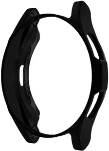 Alogy Etui silikonowe do HUAWEI Watch GT 2 Sport Classic 46mm Alogy case Czarne 12253X1 - Akcesoria do smartwatchy - miniaturka - grafika 2