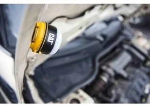 CAT Latarka Uniwersalna zasięg 15m LED 200 lm 504606 - Oświetlenie warsztatowe - miniaturka - grafika 5