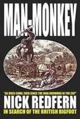 Poradniki obcojęzyczne - CFZ MAN-MONKEY - In Search of the British Bigfoot - Redfern Nick - miniaturka - grafika 1