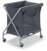 Wózki serwisowe - NUMATIC NX 1501 - Wózek hotelowy nx1501 - miniaturka - grafika 1