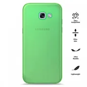 Etui i futerały do telefonów - PURO 0.3 Nude - Etui Samsung Galaxy A3 (2017) (Fluo Green) SGGA31703NUDEGRN - miniaturka - grafika 1