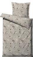 Pościel - Södahl Pościel Flower Burst 140 x 200 cm beżowa z poszewką na poduszkę 60 x 63 cm 15226 - miniaturka - grafika 1