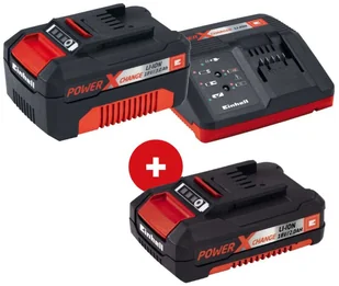 Einhell 4512041 (4512041 / 4006825613698) - Akumulatory do elektronarzędzi - miniaturka - grafika 2