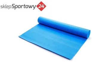 Meteor MATA DO YOGI 180X60X0,3 CM NIEB - Maty do jogi - miniaturka - grafika 2