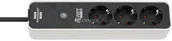 Przedłużacze i rozgałęźniki - Brennenstuhl 1153230620, Listwa zasilająca - miniaturka - grafika 1