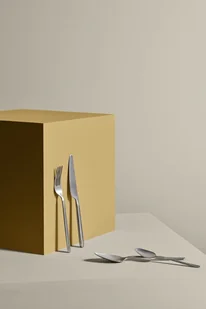 Blomus STELLA Zestaw Sztućców Stołowych 16 El. Matowe 63824 - Zestawy sztućców - miniaturka - grafika 6