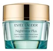 Kremy do twarzy - Estee Lauder Night Wear Plus Anti-Oxidant Night Detox Creme oczyszczający krem do twarzy na noc 50ml - miniaturka - grafika 1