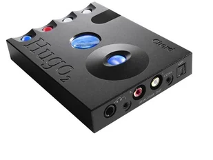 Chord Hugo 2 - Wzmacniacze słuchawkowe - miniaturka - grafika 2