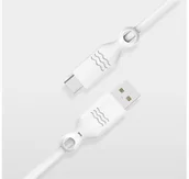 Kable - Big Ben Kabel USB-microUSB ECO 2m biały | - miniaturka - grafika 1