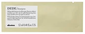 Szampony do włosów - Davines DEDE szampon do codziennego stosowania 12 ml - miniaturka - grafika 1