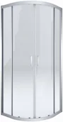 Kabiny prysznicowe - Deante Cito 90 KQC 051P - miniaturka - grafika 1