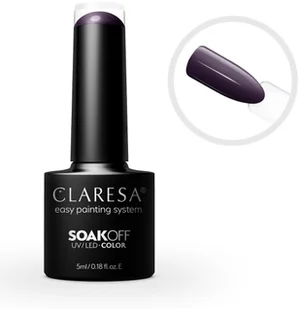 Claresa Claresa, lakier hybrydowy 630, 5 ml - Lakiery hybrydowe Claresa Claresa, lakier hybrydowy 630, 5 ml - Lakiery hybrydowe - miniaturka - grafika 1
