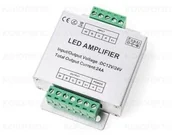 Akcesoria do oświetlenia - KOLORENO Wzmacniacz Sygnału Rgbw 24A 288W) La-4Ch WS_LA-4CH_24A - miniaturka - grafika 1