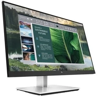 HP E24u G4 FHD USB-C 189T0AA - Monitory - miniaturka - grafika 3