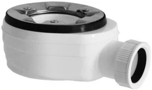 Schedpol Schedline Syfon brodzikowy niski Schedline 90 mm bez pokrywy SDB90PS - Syfony Schedpol Schedline Syfon brodzikowy niski Schedline 90 mm bez pokrywy SDB90PS - Syfony - miniaturka - grafika 1