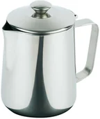 Wyposażenie lokali gastronomicznych - APS Dzbanek ze stali nierdzewnej do kawy 1,5 l | 10326 10326 - miniaturka - grafika 1