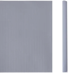vidaxl Osłony na ogrodzenie, 4 szt., PVC, 35x0,19 m, jasnoszare, mat! 147872 - Ogrodzenia - miniaturka - grafika 5