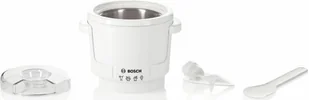 Bosch Przystawka do lodów MUZ5EB2 - Akcesoria i części do robotów kuchennych - miniaturka - grafika 7