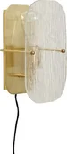 Lampy ścienne - Hübsch Kinkiet 991115 991115 - miniaturka - grafika 1