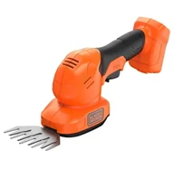 Nożyce do żywopłotu - Black&Decker nożyce akumulatorowe do krzewów BCSS18B XJ Raty 10x0% do 15.04.2022! - miniaturka - grafika 1